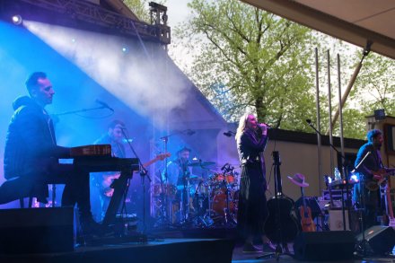 Sobota z gwiazdą - koncert Anita Lipnicka z zespołem The Hats